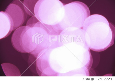 水面のボケ 7417724