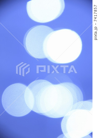 水面のボケ 7417857