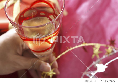 ワイングラス 7417965