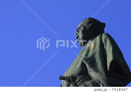 坂本龍馬像 坂本龍馬像 7418367