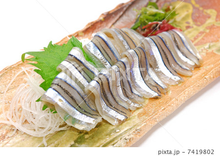 きびなご刺身 きびなご刺身 7419802