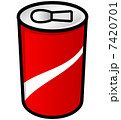 缶ジュース　コーラ 7420701