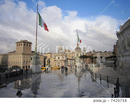 ヴィットリオ・エマヌエーレ２世記念堂 7420738