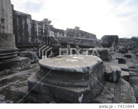 ディディム遺跡（トルコ） 7421004