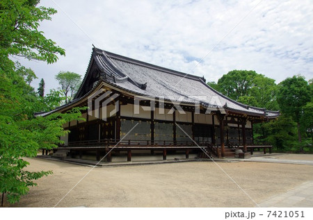 仁和寺の金堂 仁和寺の金堂 7421051