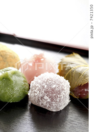 和菓子、 和菓子、 7421350