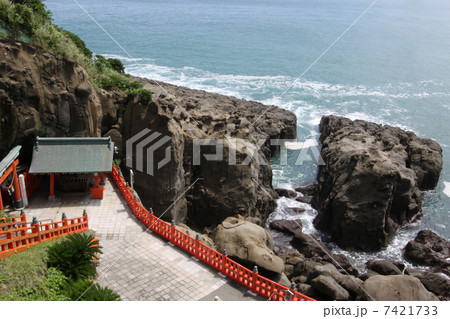 宮崎県日南市鵜戸神宮 7421733