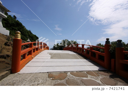 宮崎県日南市鵜戸神宮 7421741
