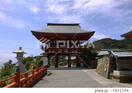 宮崎県日南市鵜戸神宮 7421744