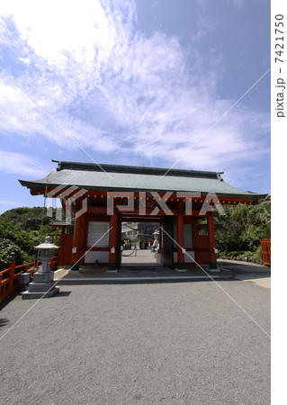 宮崎県日南市鵜戸神宮 7421750