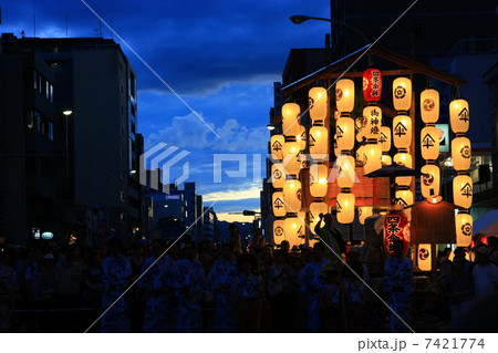 祇園祭 祇園祭 7421774