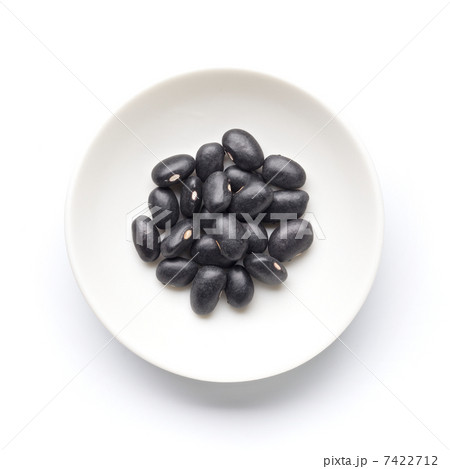 黒いんげん（フェジョンプレット） 7422712