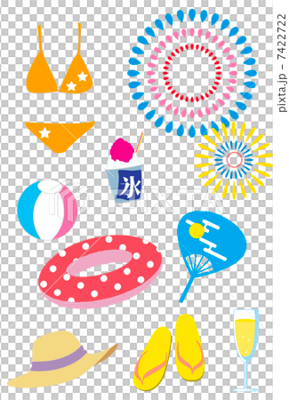 夏季零件 7422722