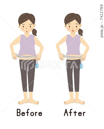 ウエストダイエット 7422769