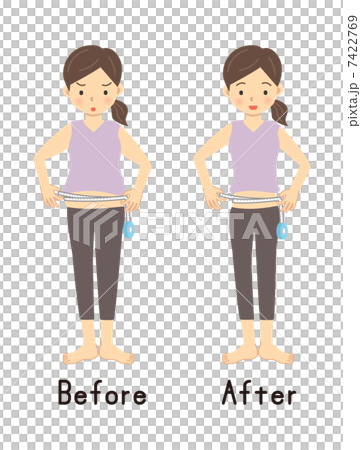 ウエストダイエット 7422769