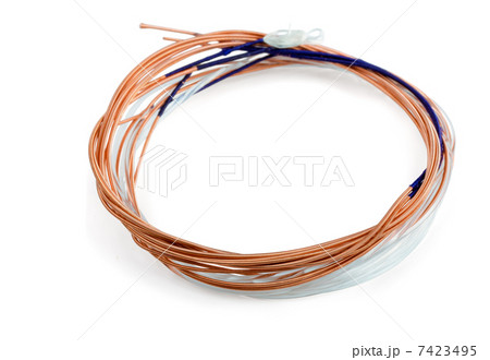 Guitar strings 7423495