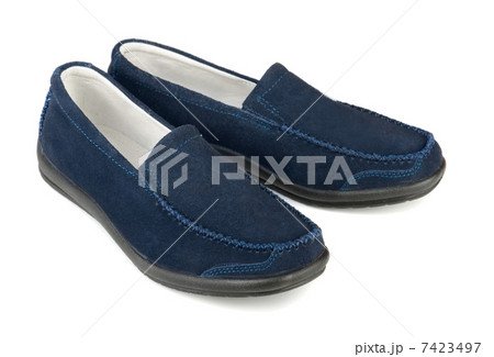 Suede shoes 7423497