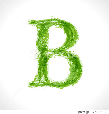 Grunge Vector Letter Grunge Vector Letter 7423629