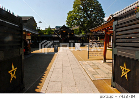 晴明神社の境内（晴明神社／京都市上京区晴明町） 7423784