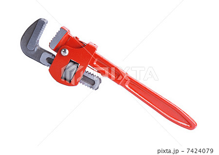 pipe wrench 7424079
