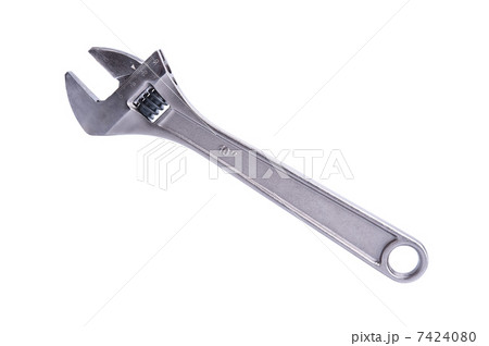 Adjustable wrench 7424080