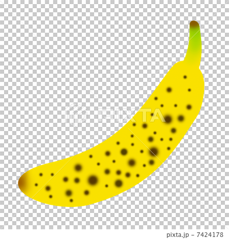 Sugar spot of banana 7424178