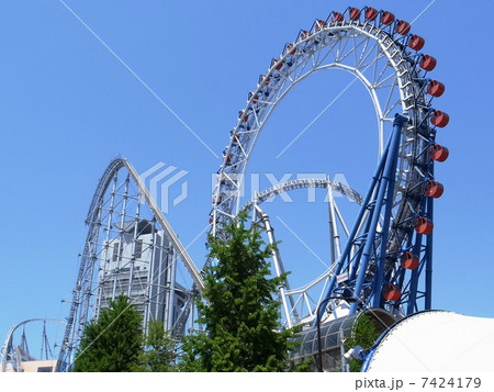 観覧車 7424179