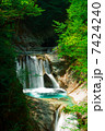 七ツ釜五段の滝 7424240