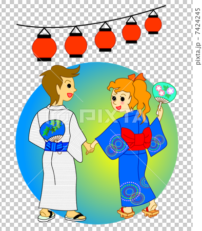 夏季節日 夏季節日 7424245
