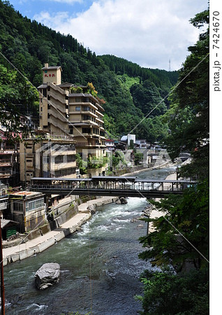 杖立温泉 7424670