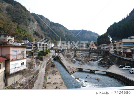 杖立温泉 7424680