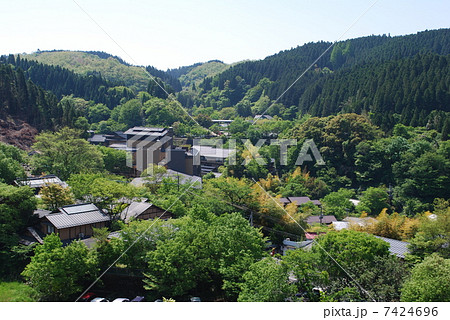 黒川温泉 黒川温泉 7424696