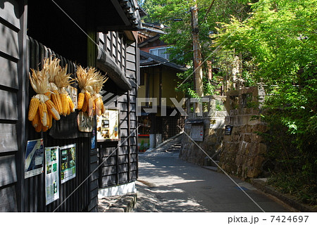 黒川温泉 7424697