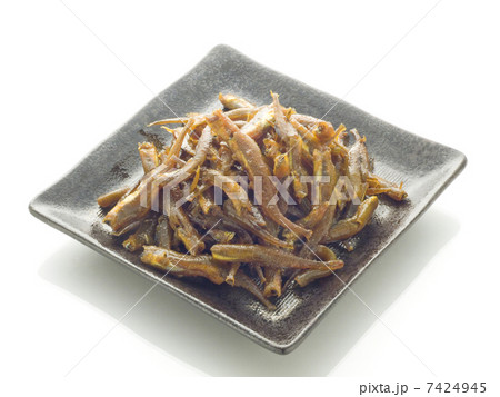 小女子の佃煮　（釘煮） 7424945