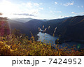 奥多摩湖（人造湖） 7424952