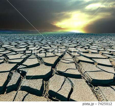 Drought land Drought land 7425012
