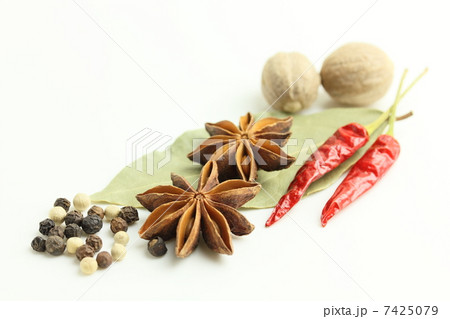 スパイス　八角　 7425079
