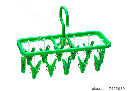 洗濯物干し 7425089