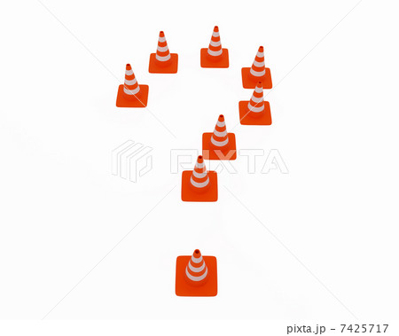 Sign on a question Sign on a question 7425717