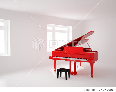 grand piano 7425780