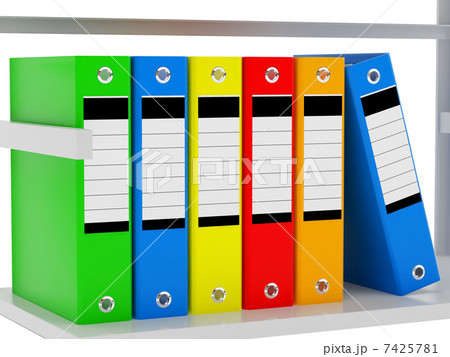 Office folder 7425781
