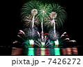 逗子海岸花火大会 7426272