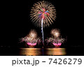 逗子海岸花火大会 7426279