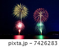 逗子海岸花火大会 7426283