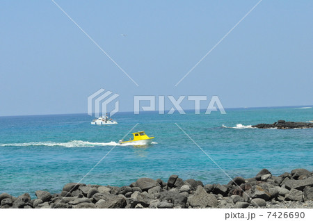 ハワイの海３ 7426690