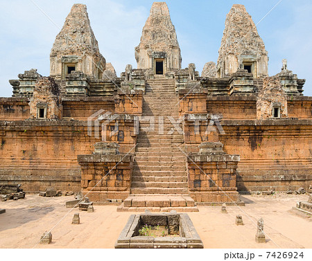 Pre Rup, Angkor, Cambodia 7426924