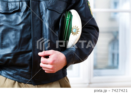 Police Officer in station or department is ready Police Officer in station or department is ready 7427421