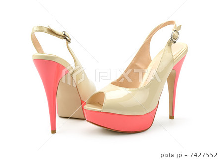 Patent leather women's shoes 7427552