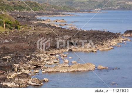 長崎 下五島 鐙瀬溶岩海岸 長崎 下五島 鐙瀬溶岩海岸 7427636