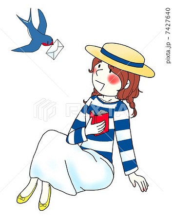 ツバメ郵便 ツバメ郵便 7427640